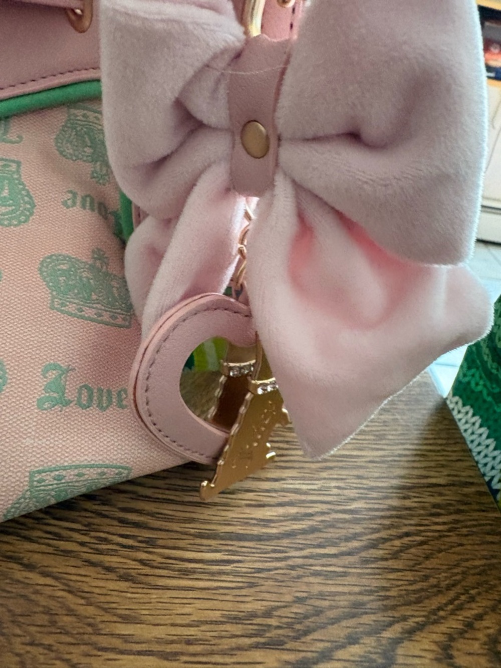 Juicy couture bag - Picture 2 of 4